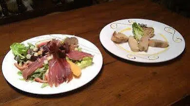 Ozon  L'Auberge Basque צרפת